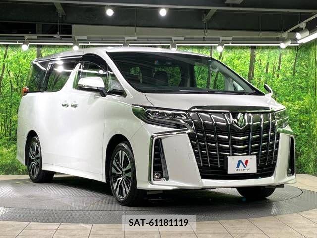 Toyota ALPHARD 2022-09 382716-17