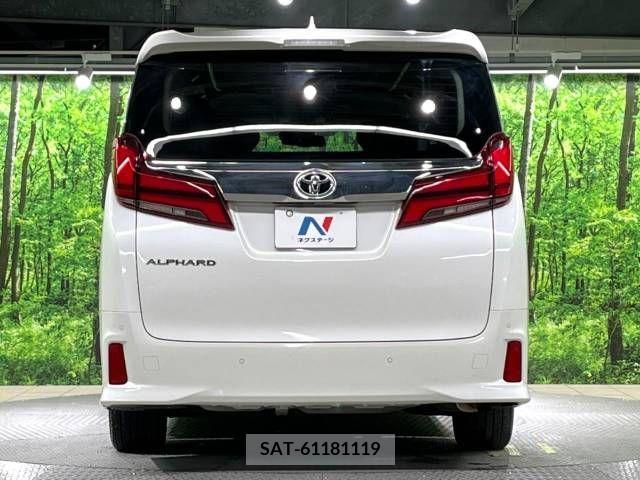 Toyota ALPHARD 2022-09 382716-16