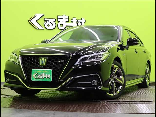 Toyota CROWN SEDAN 2019-05 188619-0