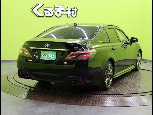 Toyota CROWN SEDAN 2019-05 188619-1