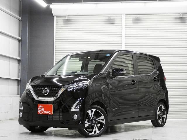 Nissan DAYZ 2019-04 194033-0