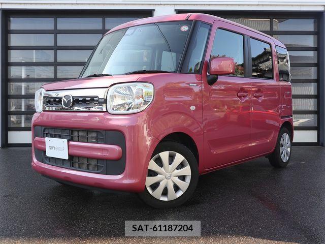 Mazda FLAIR WAGON 2018-03 390909-0