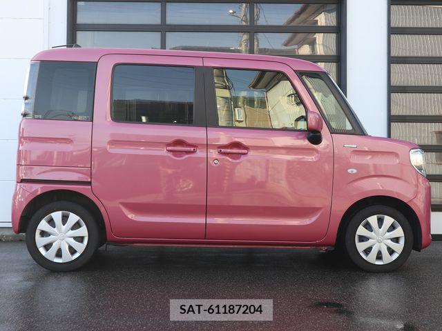 Mazda FLAIR WAGON 2018-03 390909-8