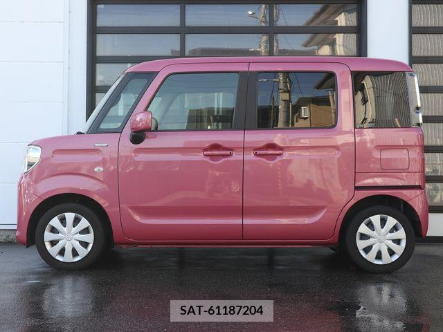 Mazda FLAIR WAGON 2018-03 390909-7
