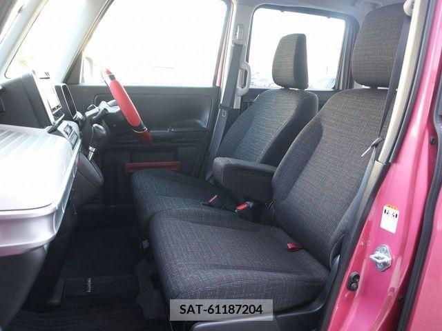 Mazda FLAIR WAGON 2018-03 390909-13