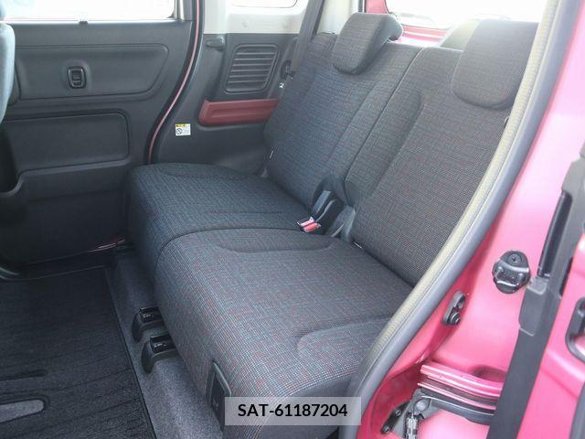 Mazda FLAIR WAGON 2018-03 390909-12