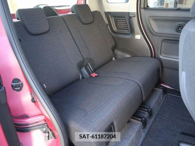 Mazda FLAIR WAGON 2018-03 390909-11