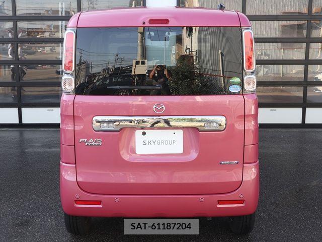 Mazda FLAIR WAGON 2018-03 390909-4