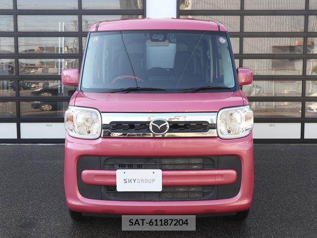 Mazda FLAIR WAGON 2018-03 390909-3