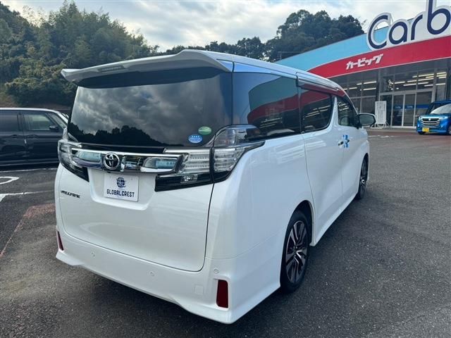 Toyota VELLFIRE 2016-11 195284-5