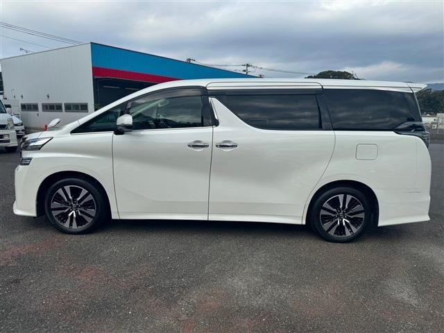 Toyota VELLFIRE 2016-11 195284-8