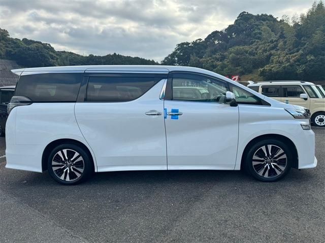 Toyota VELLFIRE 2016-11 195284-4