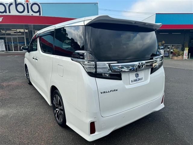 Toyota VELLFIRE 2016-11 195284-7