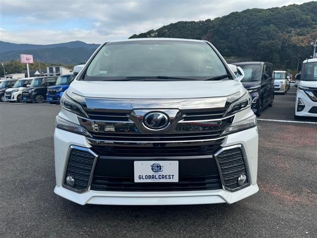 Toyota VELLFIRE 2016-11 195284-2