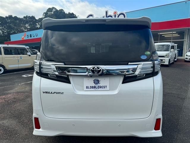 Toyota VELLFIRE 2016-11 195284-6