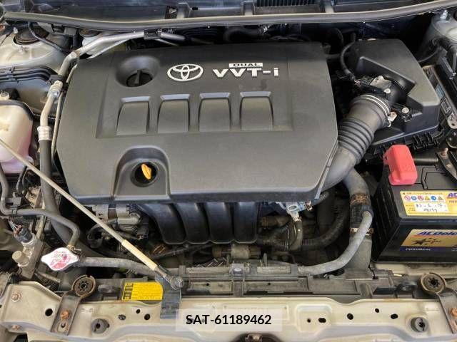 Toyota PREMIO 2008-06 366297-18