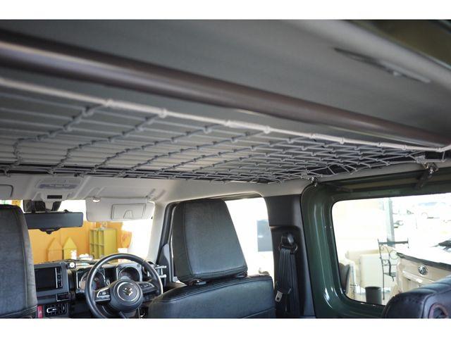 Suzuki JIMNY 2018-09 20934-26
