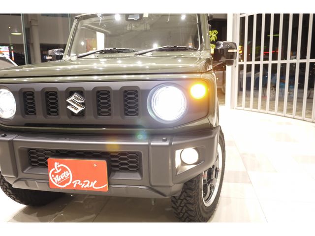 Suzuki JIMNY 2018-09 20934-6