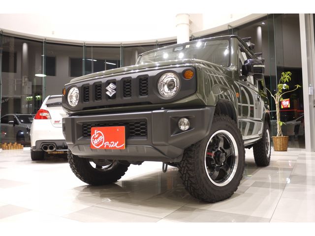 Suzuki JIMNY 2018-09 20934-1