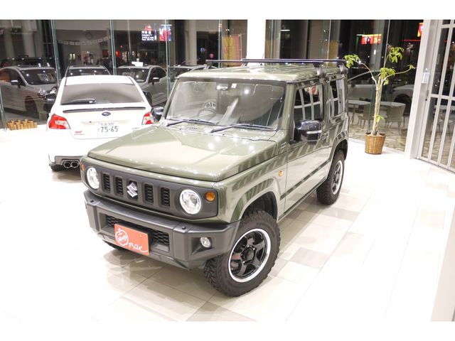 Suzuki JIMNY 2018-09 20934-3