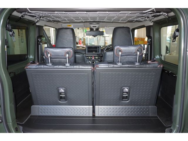 Suzuki JIMNY 2018-09 20934-25