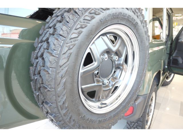 Suzuki JIMNY 2018-09 20934-27