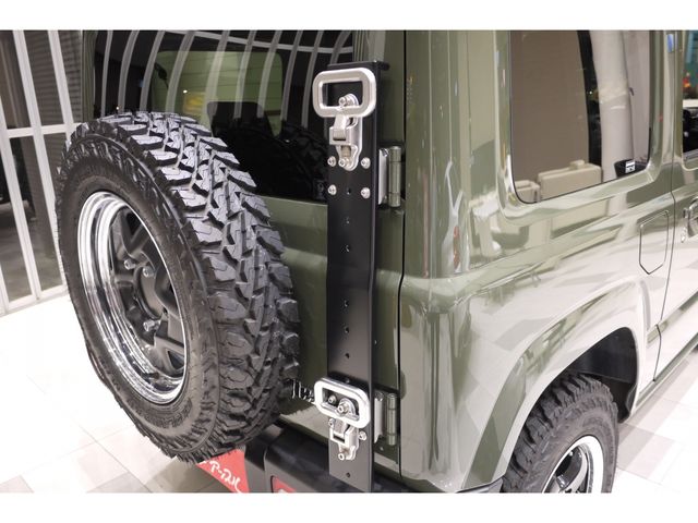 Suzuki JIMNY 2018-09 20934-5