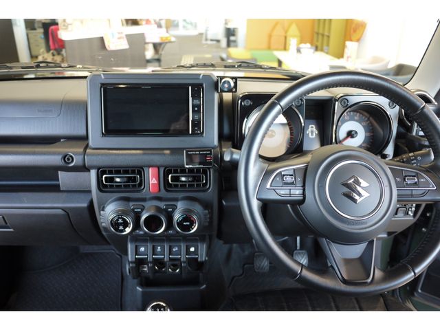 Suzuki JIMNY 2018-09 20934-7