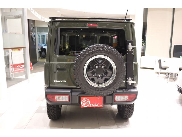 Suzuki JIMNY 2018-09 20934-2