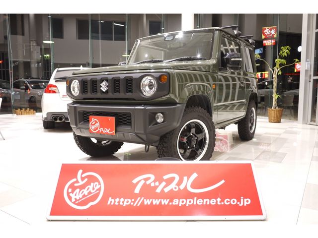 Suzuki JIMNY 2018-09 20934-0