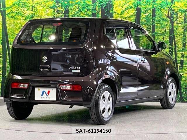 Suzuki ALTO 2015-07 305014-17