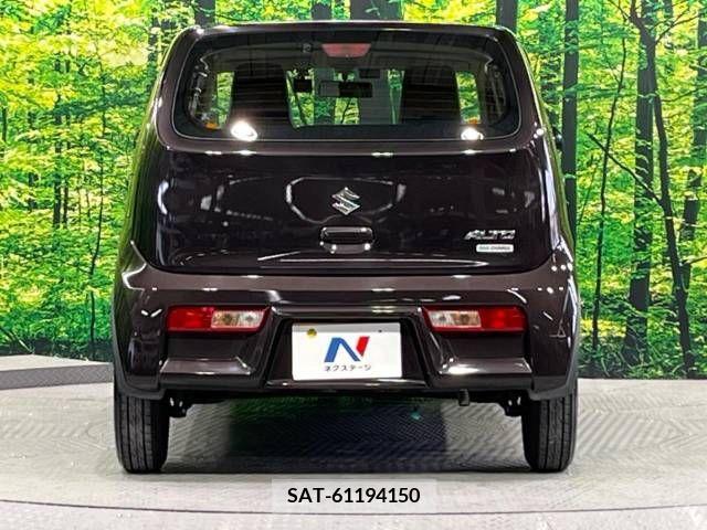 Suzuki ALTO 2015-07 305014-15