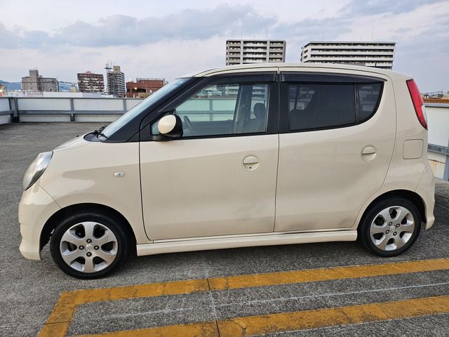 Suzuki MR WAGON 2008-08 184159-5