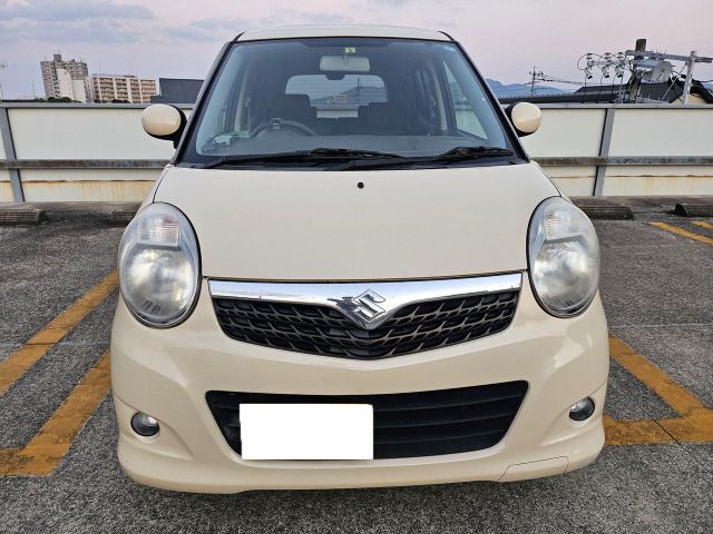 Suzuki MR WAGON 2008-08 184159-4