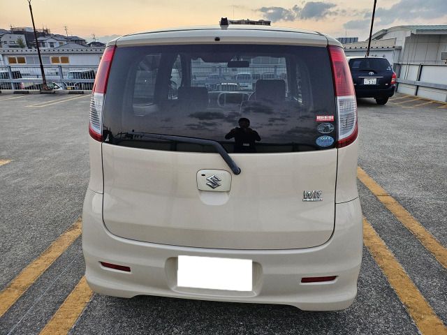 Suzuki MR WAGON 2008-08 184159-2