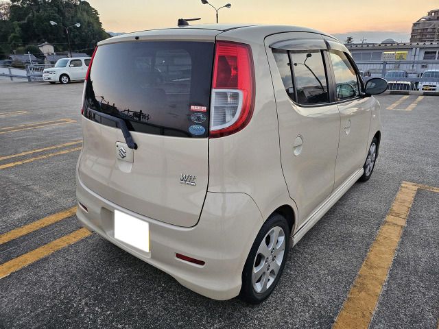 Suzuki MR WAGON 2008-08 184159-1