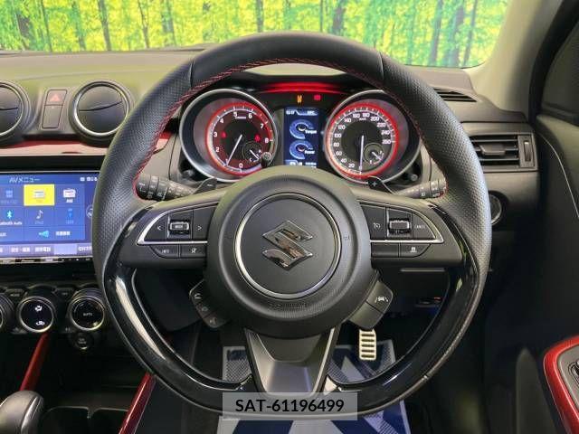 Suzuki SWIFT 2018-11 286568-11