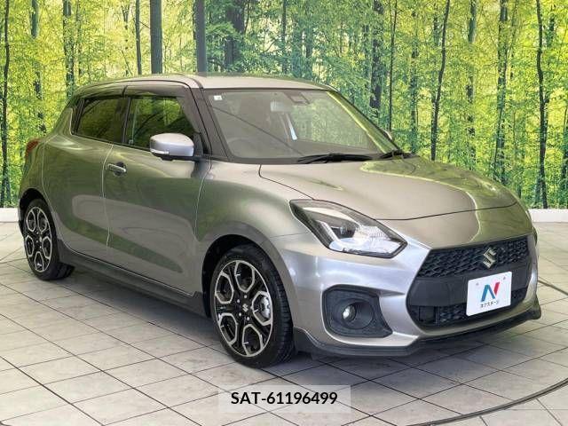 Suzuki SWIFT 2018-11 286568-16