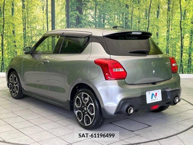 Suzuki SWIFT 2018-11 286568-17