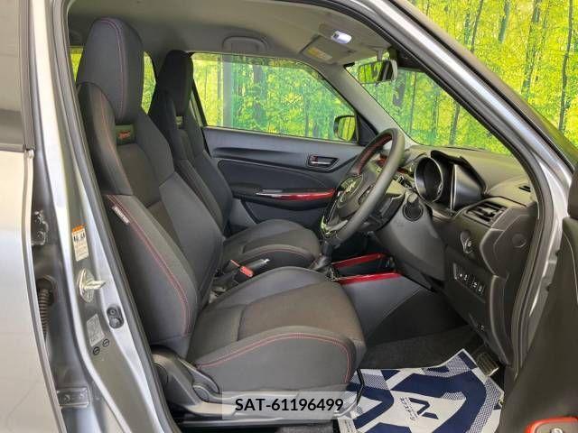 Suzuki SWIFT 2018-11 286568-8