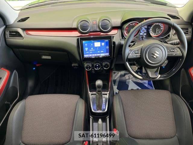 Suzuki SWIFT 2018-11 286568-1