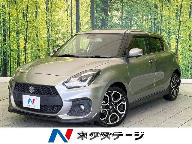 Suzuki SWIFT 2018-11 286568-0