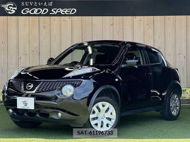 Nissan JUKE 2012-09 320480-0