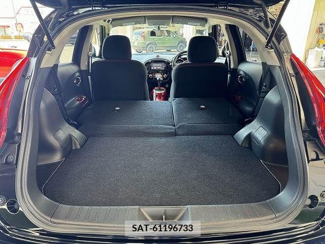 Nissan JUKE 2012-09 320480-12