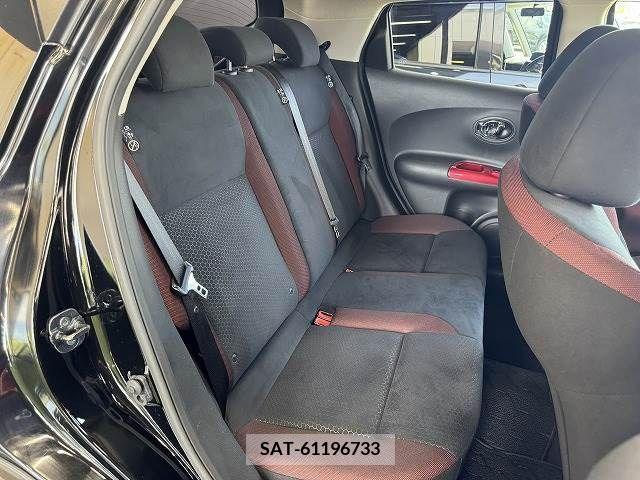 Nissan JUKE 2012-09 320480-9