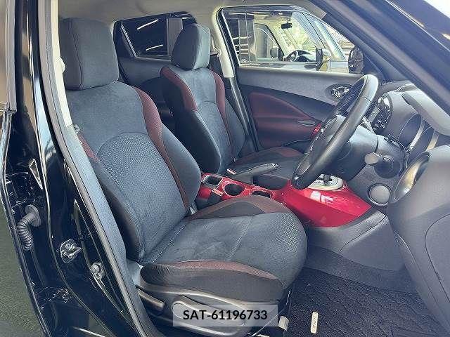 Nissan JUKE 2012-09 320480-8