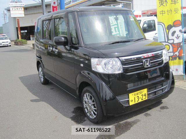 Honda N BOX 2015-05 279437-0
