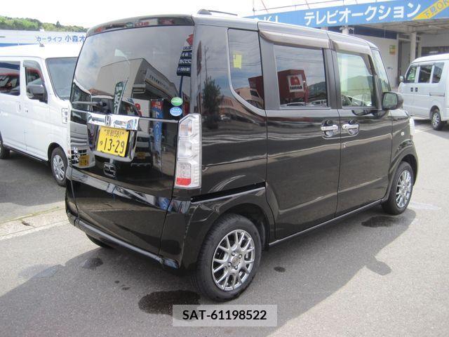 Honda N BOX 2015-05 279437-6