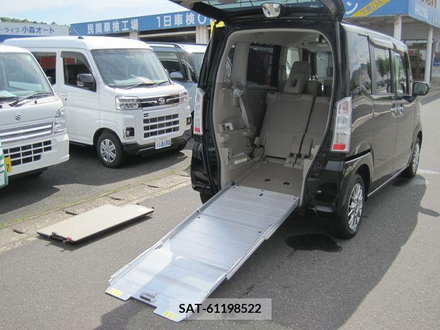Honda N BOX 2015-05 279437-19