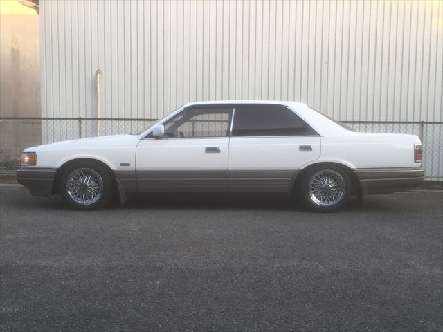 Mazda Luce 1991-03 8247-5